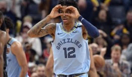 莫兰特爆料年轻球星视频,年轻球星幕后训练瞬间