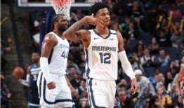 莫兰特爆料年轻球星视频,年轻球星幕后训练瞬间