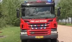 德国消防车爆料视频播放,惊险救援瞬间全程回顾