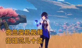 原神最新爆料实机视频大全