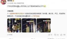 圈内爆料综艺cp真假,CP组合真假情谊大揭秘