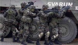 印度爆料德国打仗视频