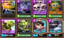 皇室战争觉醒卡最新爆料2025,全新卡牌爆料，战局再掀风云