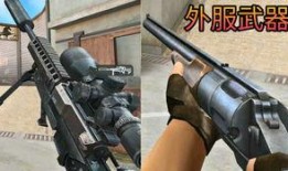 cfhd最新爆料狙,狙击手技能大揭秘，全新战术玩法即将上线！