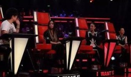 好声音导师成员爆料视频