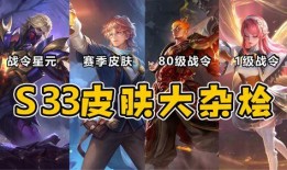 老村长最新皮肤爆料,复古风潮再现，经典元素焕新登场