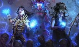 流放之路2ea测试最新爆料,神秘新职业与全新游戏机制揭秘