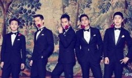 娱乐圈八卦最新爆料说的伴郎是谁,神秘伴郎身份曝光，竟是...