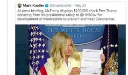 川普爆料最新名单公布