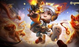 王者鲁班新皮肤最新爆料,炫酷机甲风，技能特效升级