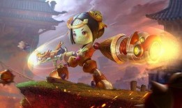 王者鲁班新皮肤最新爆料,炫酷机甲风，技能特效升级