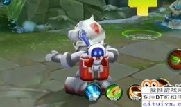 王者鲁班新皮肤最新爆料,炫酷机甲风，技能特效升级