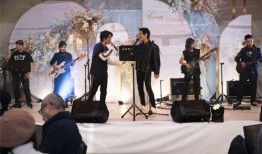 向太爆料孙女结婚了视频,甜蜜婚礼现场曝光