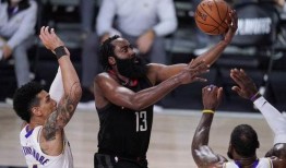 沃神最新爆料哈登湖人,沃神曝惊人转会动态！”