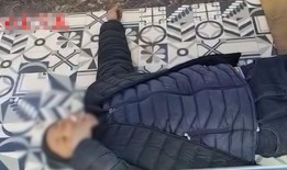 乞讨大爷爆料视频在线观看,视频爆料引发社会关注